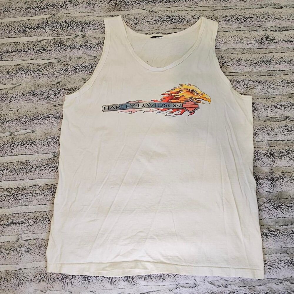 Harley-davidson Men's multi Vest
